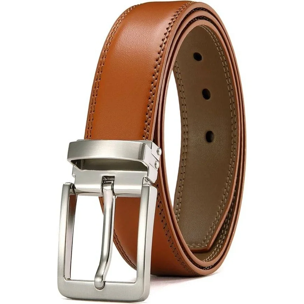 CHAOREN Mens‎ Leather 1 3/8